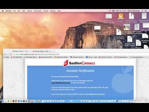 Sadlierconnect Com