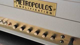 Video thumbnail for Guitar Amplifiers: Metropoulos GPM45 / Gibson Les Paul R9 by mrcali68