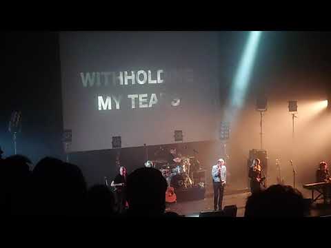 Murray Head - Silence is a Strong Reply - Paris - 08/12/2021