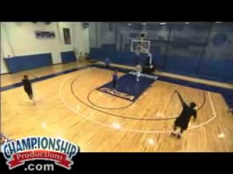 Developing the Dribble Drive Skill Set with John Calipari