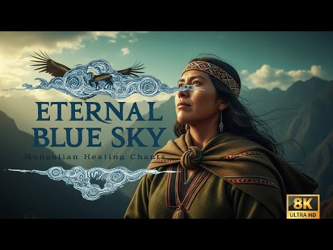 Spirit of Condor Sky | Andean Pan Flute Music with Charango for Relaxation and Inner Peace