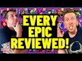 DON T LEVEL TRASH EVERY EPIC REVIEWED Ft HellHades