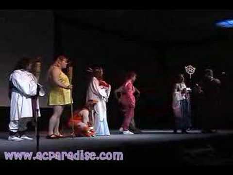 Sakuracon 2003 - #25 Anime Survivor