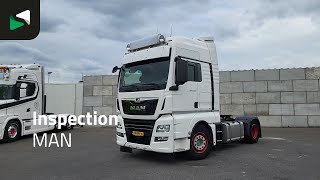 판매 중인 트랙터 트럭 MAN TGX 18.470 TGX 4X2 NL-Truck APK '26 XXL Full-Air 2x Tanks Standk - 이미지 4 | Autoline KR 트랙터 트럭 MAN TGX 18.470 TGX 4X2 NL-Truck APK '26 XXL Full-Air 2x Tanks Standk | 이미지 4 - Autoline