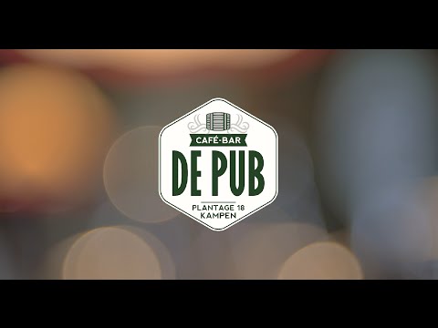 De Pub Promotie Film