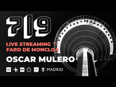United We Stream Madrid | live from Faro de Moncloa