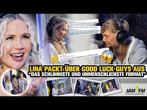 Lina reveals her thoughts on Good Luck Guys ~ “The worst & most inhumane format” 😵🤯