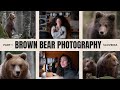 Brown Bear Photography Slovenia | Part 1: Intro & Equipment