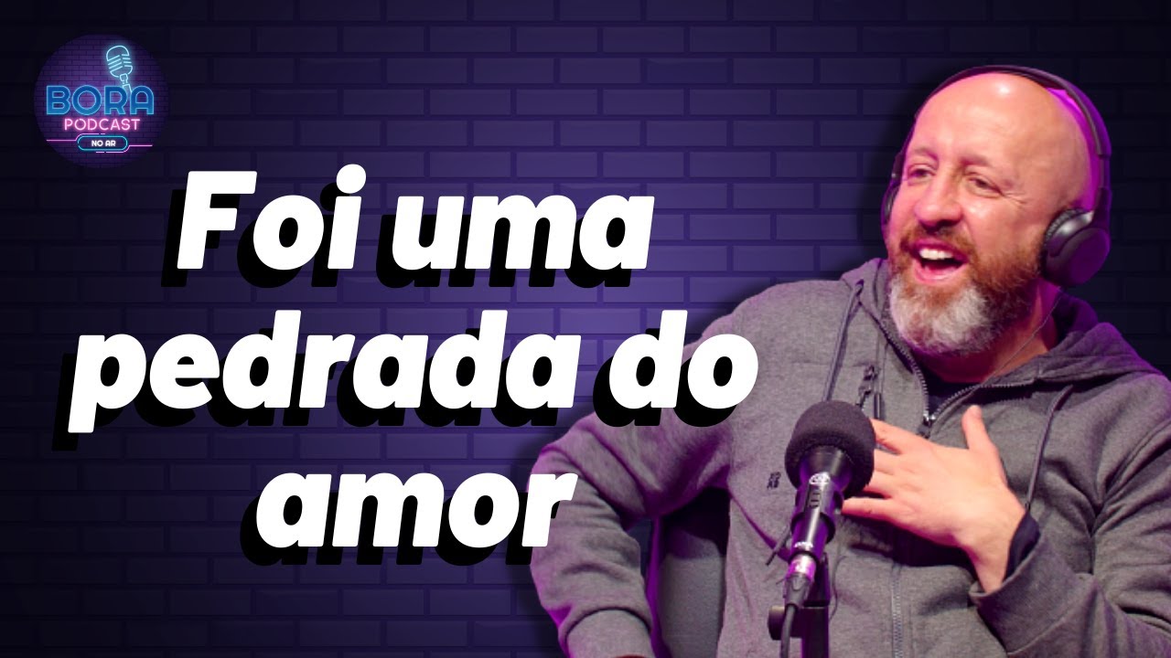 COMO CONHECEU E SE APAIXONOU PELA ESPOSA BEATRIZ  | FABRICIO CARPINEJAR