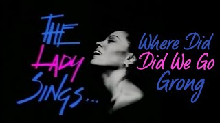 Diana Ross - Where Did We Go Wrong