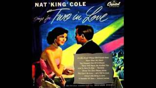 Nat King Cole &amp; Nelson Riddle - You Stepped Out Of A Dream (Capitol Records 1952)