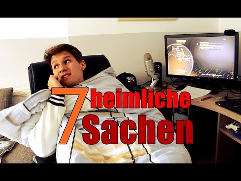 7 Sachen die Zocker heimlich tun...