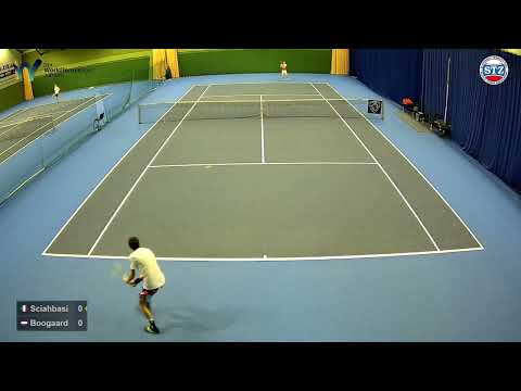 Lorenzo Sciahbasi - Thijs Boogaard (QF)