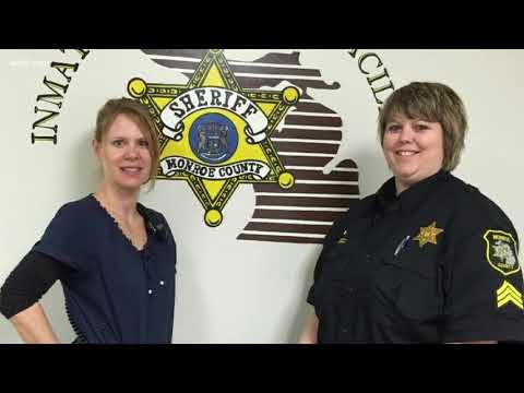 Women's History Month Spotlight: Meet Monroe County's first female Jail Administrator
