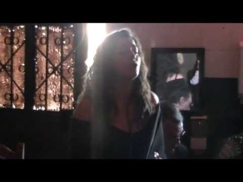 "Barco Negro" Sandra Mendes