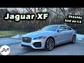 2021 Jaguar XF DM Test Drive Review