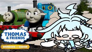 水宮枢 - 【きかんしゃトーマス】トーマスのゲーム🎮！？【水宮枢／ホロライブDEV_IS】