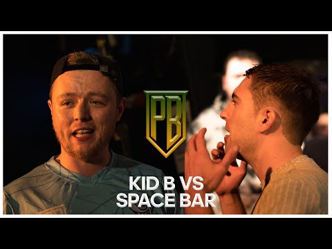 Kid B vs Spacebar