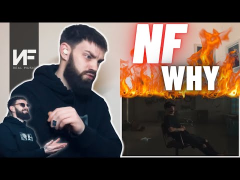 TeddyGrey Reacts to “NF - WHY” | UK 🇬🇧 REACTION
