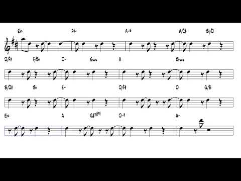 Woodchopper's Ball Woody Herman & Joe Bishop 1943 Tenor Sax