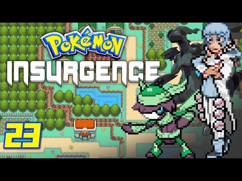 ARMORED ZEKROM! (Let's Play - Pokemon: Insurgence - Part 23)