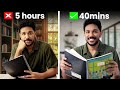 How To Study ILLEGALLY Fast Malayalam