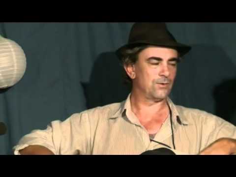 Festival Fishbowl 13th March - Tony Roberts