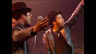 Run-D.M.C. - Capitol Theatre  - 09 25 1984