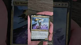 #mtgfam #magicthegathering #mtgcommander #shorts #short #mtgexplorer #genxlife #nerdlife #edh #mtg