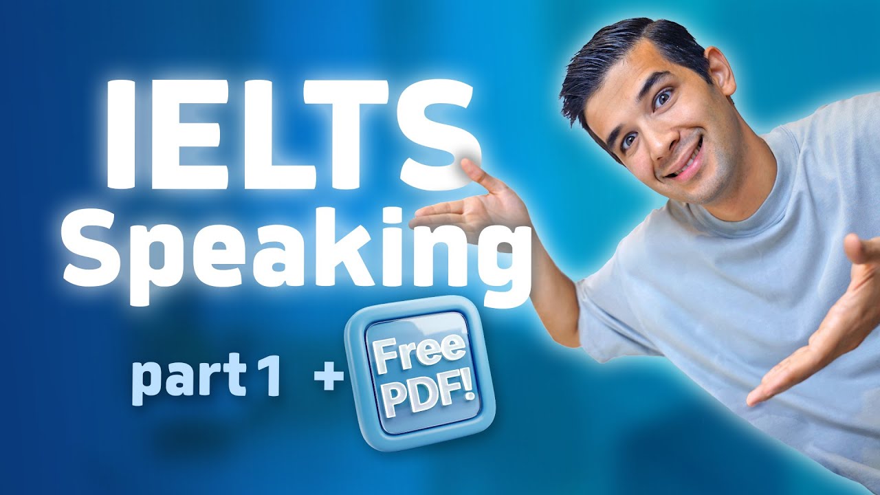Don’t Start IELTS Speaking Without This (120 Questions + Free PDF)