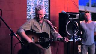 Billy Bragg: "There's Power in a Union" Live at The Royale in Solidarity with Ferguson