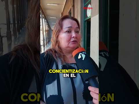 Amenaza y pánico en la Escuela Normal Sarmiento