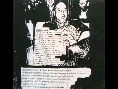 Pisspoor Rude +  Bigots Suck + Estrogen Overload