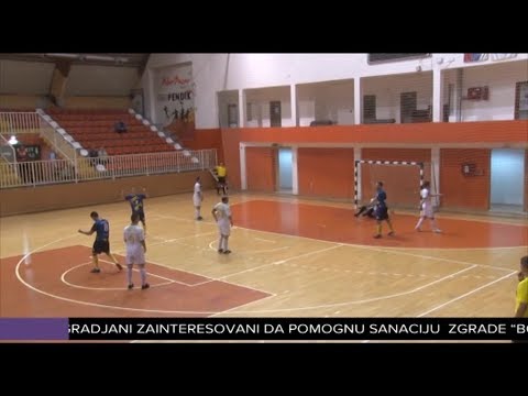 Futsal: Novi Pazar – Vranje 6:5