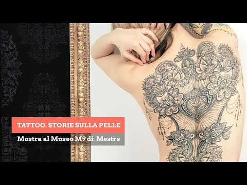 Tattoo. Storie sulla pelle - l’evoluzione del tatuaggio in mostra all'M9 di Mestre