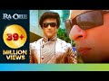 Rajinikanth Chitti Met Shah Rukh Khan G One RA One Movie Scene