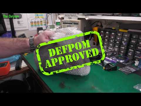 Defpom's Electronics Repair and IanScottJohnston