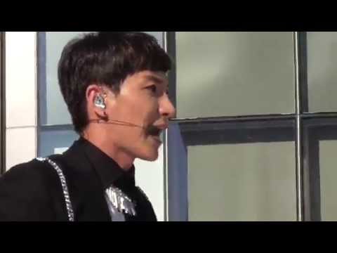 [FANCAM]140906 Music Core SJ MAMACITA Focus Leeteuk