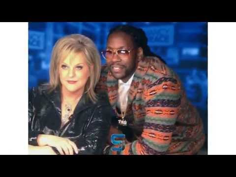 2 CHAINZ Scores Libertarian Points in Legal Pot Debate with NANCY GRACE