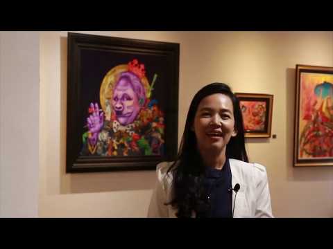 นิทรรศการกลุ่ม "The Relations" โดย 12 ศิลปิน / "The Relations" Art Group Exhibition