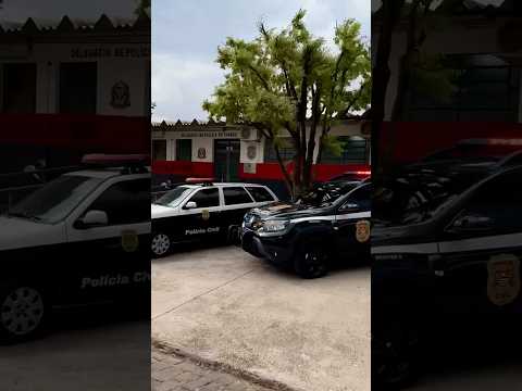 Delegacia de Tambaú homenageia Ruy Ferraz Fontes, ex-Delegado-Geral