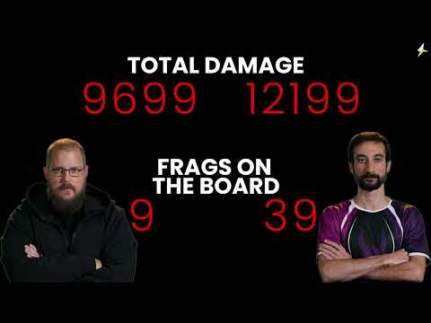 QPL Season 4 WEEk 16 toxjq VS dramiS STATS