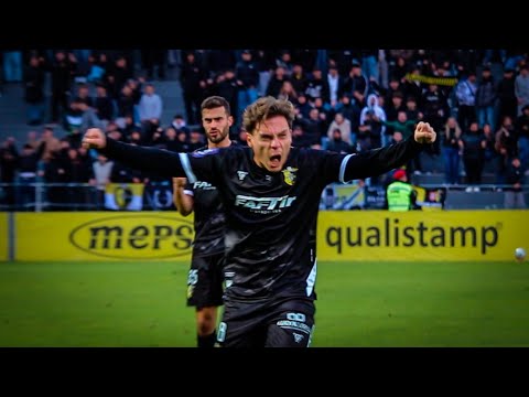 GameDay 2025/26 #19: AD Fafe 1 - 0 Varzim SC