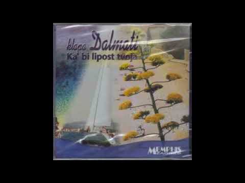 BRUNO VUČKOVIĆ & DALMATI - Znaš li, ljubavi