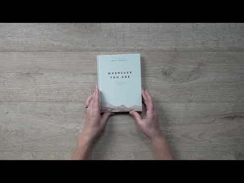 Video Preview for Wherever You Are | Hardcover