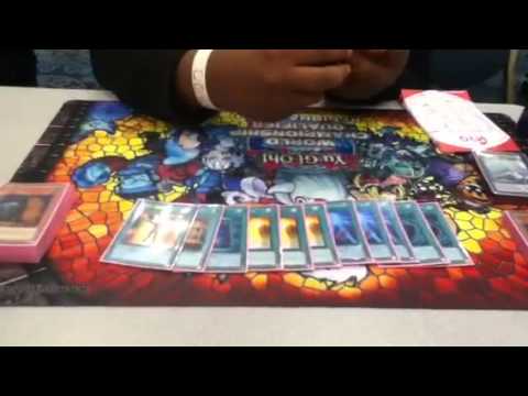 Top 8 FL Regional 2013 - Kamal Crooks (Dragon Rulers)
