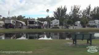 Buttonwood Inlet RV Resort Video