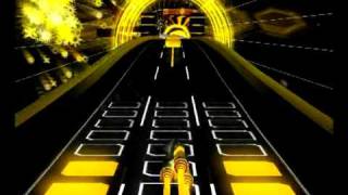 Grinda & Zig-Zag - Fort Boyard (Dnb remix) -Audiosurf
