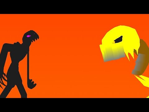 Enderman VS The Blaze