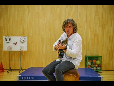 De Sporthalsessies: Jasper Steverlinck